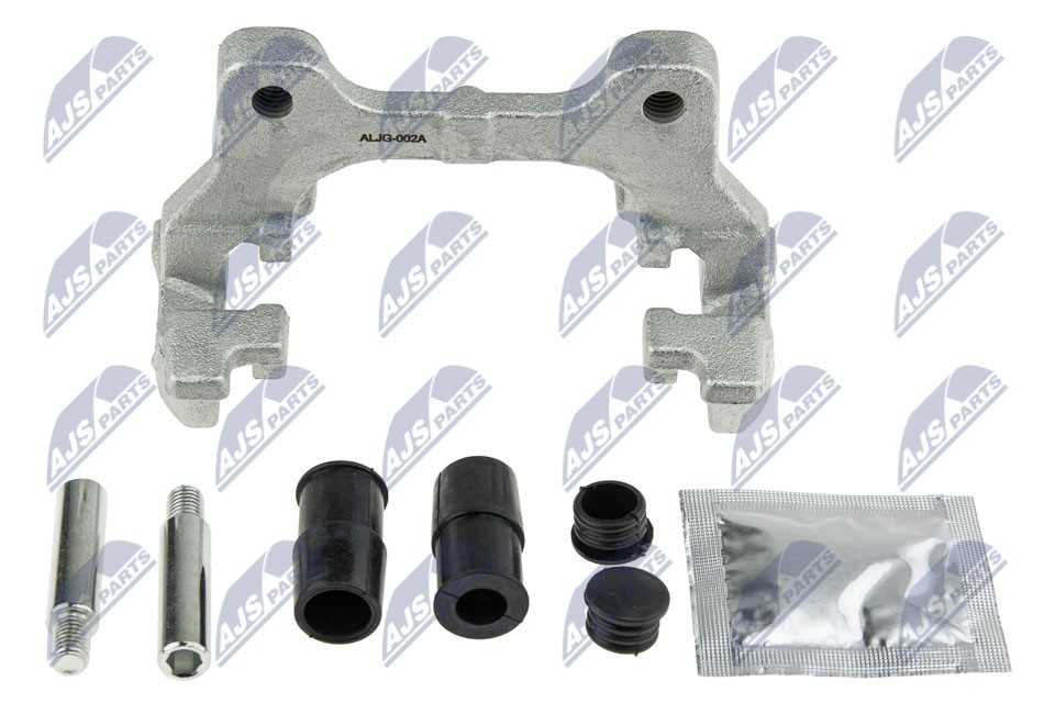 Nty Brake Caliper Bracket Left For Jaguar Xf 08-15 S-Type 99-08 - Image 3