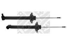 2x MAPCO Stoßdämpfer 40807/2 für AUDI A4 B5 8D5 8D2 Avant TDI