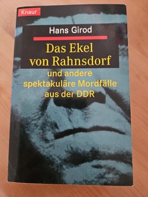 Das Ekel von Rahnsdorf