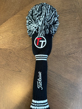 New Team Titleist Fairway Head Cover