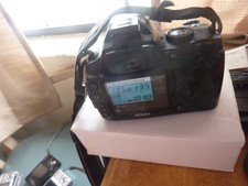 Nikon D40 6.1 MP Digital SLR Camera  Body Only with Battery - No Charger