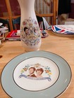 Royal Wedding Commemorative Collector Plate Prince Charles & Diana 29 July 1981