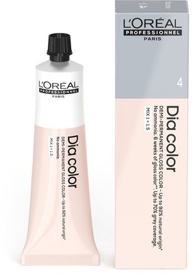 Loreal Dia Color 6.1 Dunkelblond Asch 60 ml