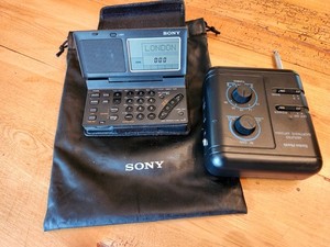 Sony icf-sw100 en vente | eBay