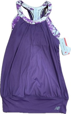 Woman s New Balance Top Tank And Bra Size Xs