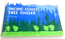 Vinage 1973 Pacific Coast Tree Finder: A Pocket Manual for Identifying Tom Watts