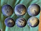 Royal Copenhagen Lot 6 Mother’s Day Collector’s Plates