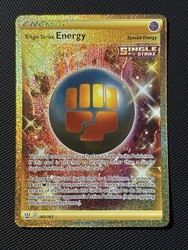 Single Strike Energy 183/163 Battle Styles Secret Rare