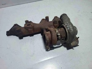OPEL ASTRA G Hatchback F48, F08 Turbolader 897185421 52006904 32617131