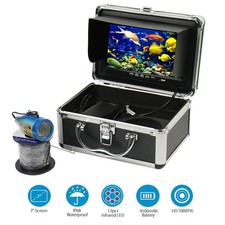 Underwater Fishing Camera Fishing Camera With 7'' Color LCD Monitor IP68 Wa XLTE
