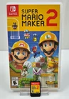 Super Mario Maker 2 (Nintendo Switch, 2019)