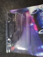 Hot Wheels Nissan 350Z Custom Silver Series