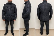 Peuterey Herrenjacke STRIPES 09 Gr. 54 56 Dun...