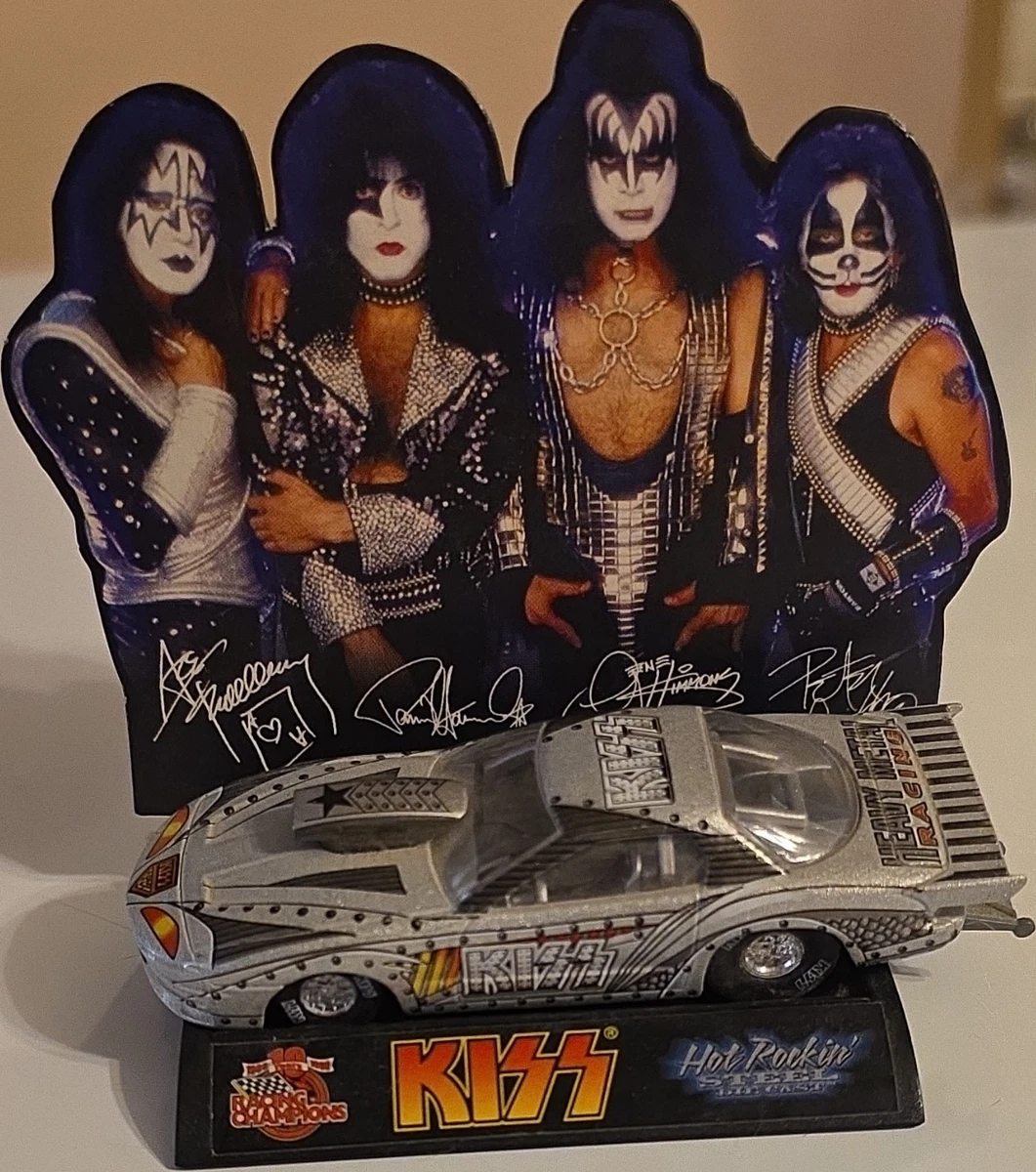 Racing Champions KISS Diecast Racing Cars for sale | eBay