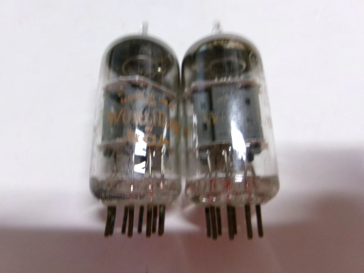 Rca 12ax7 for sale | eBay
