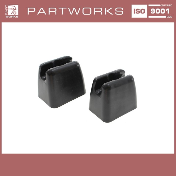 2X Halter Sonnenblende FüR Porsche 911 F/G 964 993 928 Coupe Clips-image