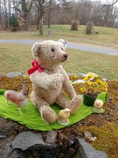 Steiff 403170 Teddybär 1908 Replica, 50 cm, vom Jahr 2014