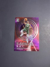 2022-23 Panini Donruss Optic Giannis Antetokounmpo - T-Minus 3, 2, 1 Card #6