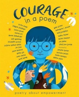 Various Authors Courage in a Poem (Paperback) (UK IMPORT)