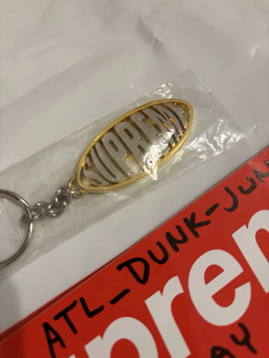 Supreme Key Chains for Men for sale - eBay