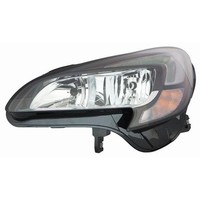 Scheinwerfer Rechts LED Tagfahrlicht FüR Opel Corsa