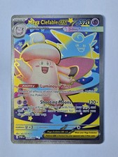Pokémon Mega Clefable ex 103/088 Me03: Perfect Order Holo