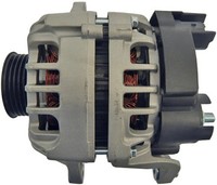 Lichtmaschine Generator Lima Hella 8EL 012 430-031 80A FüR K12 Note Micra Nissan
