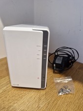 Synology DS216J 2-Bay NAS (Network Attached Storage)
