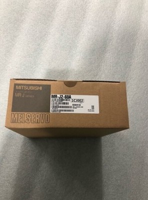 1PCS   MR-J2-60A MRJ260A Servo Drive In Box -New  #md