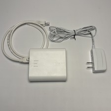 Honeywell THM6000R7001 RedLINK Internet Gateway With Power Cord & Ethernet Cable