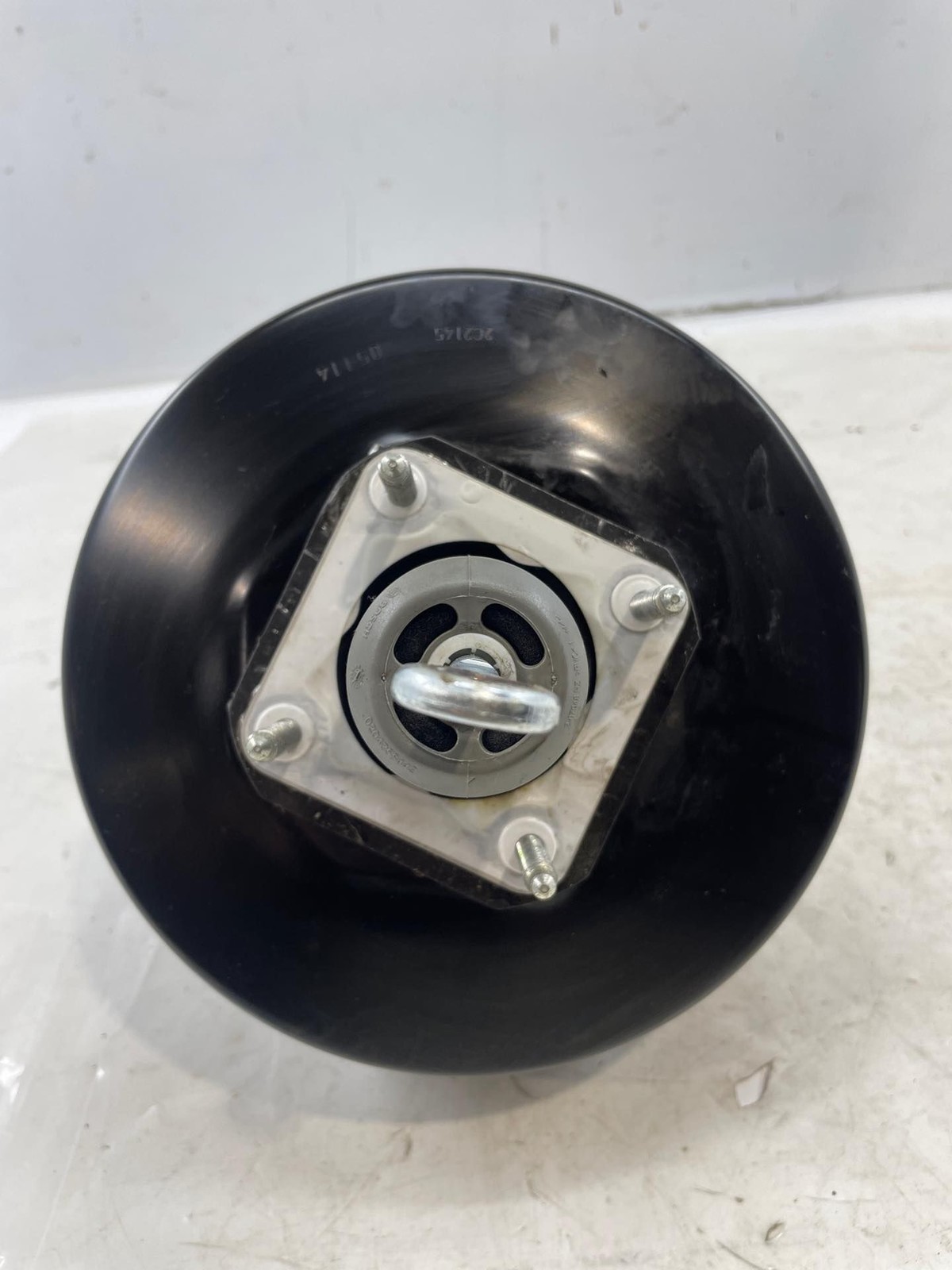 2014 Maserati Quattroporte S Power Brake Booster Master Cylinder Reservoir OEM