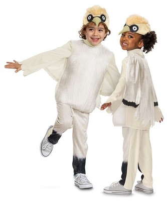 Disguise Scuttle Toddler Costume Multicolor small Functional Dress Up Companion