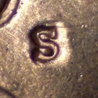 1938-S/S Lincoln Wheat Penny Cent RPM FS-501 BU Uncirculated RED
