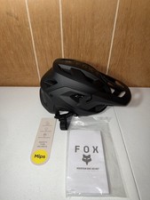 Fox SPEEDFRAME Unisex Matte Black MIPS Portec...
