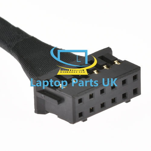DC Power Jack for HP Omen 15-en1032ax Charging Port Socket Connector - Picture 6 of 6