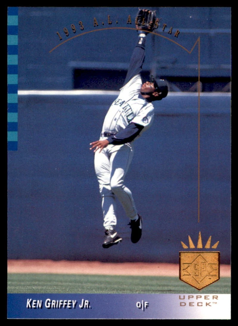 1993 Upper Deck SP - Jeff King #185 for sale | eBay