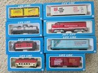1982 Limited Edition HO Scale Campbell's Soup Electric Train Set - Vintage - NOS
