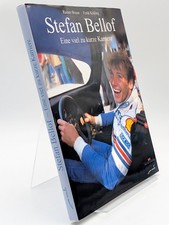 Stefan Bellof - Eine viel zu kurze Karriere * Delius Klasing 2005  | sehr gut