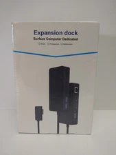 Sealed Expansion Dock Surface Computer Dedicated 4K HDMI Support Microsoft 