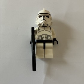 Lego Star Wars Clone Tooper Minifigure Phase 1,  Sets 4482 7163 Year 2002