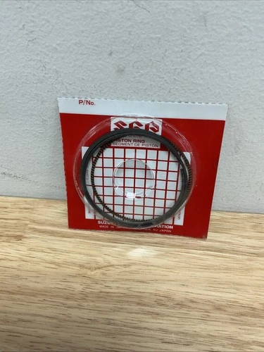 RING SET, PISTON