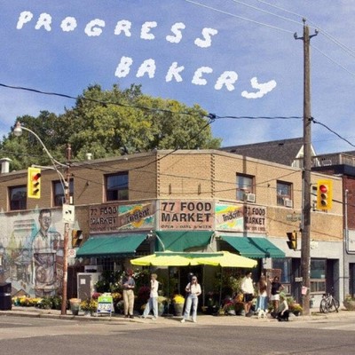 Progress Bakery by Eliza Niemi