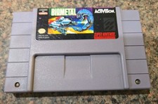BioMetal SNES (Super Nintendo Entertainment System, 1993) Authentic