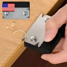 Mini Edge Banding Trimmer Tool for Woodworking Deburring - Veneer Edge Bander fo