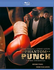 Phantom Punch [Blu-ray] Ving Rhames, Stacey Dash, Nicholas Turturro, Bridgette