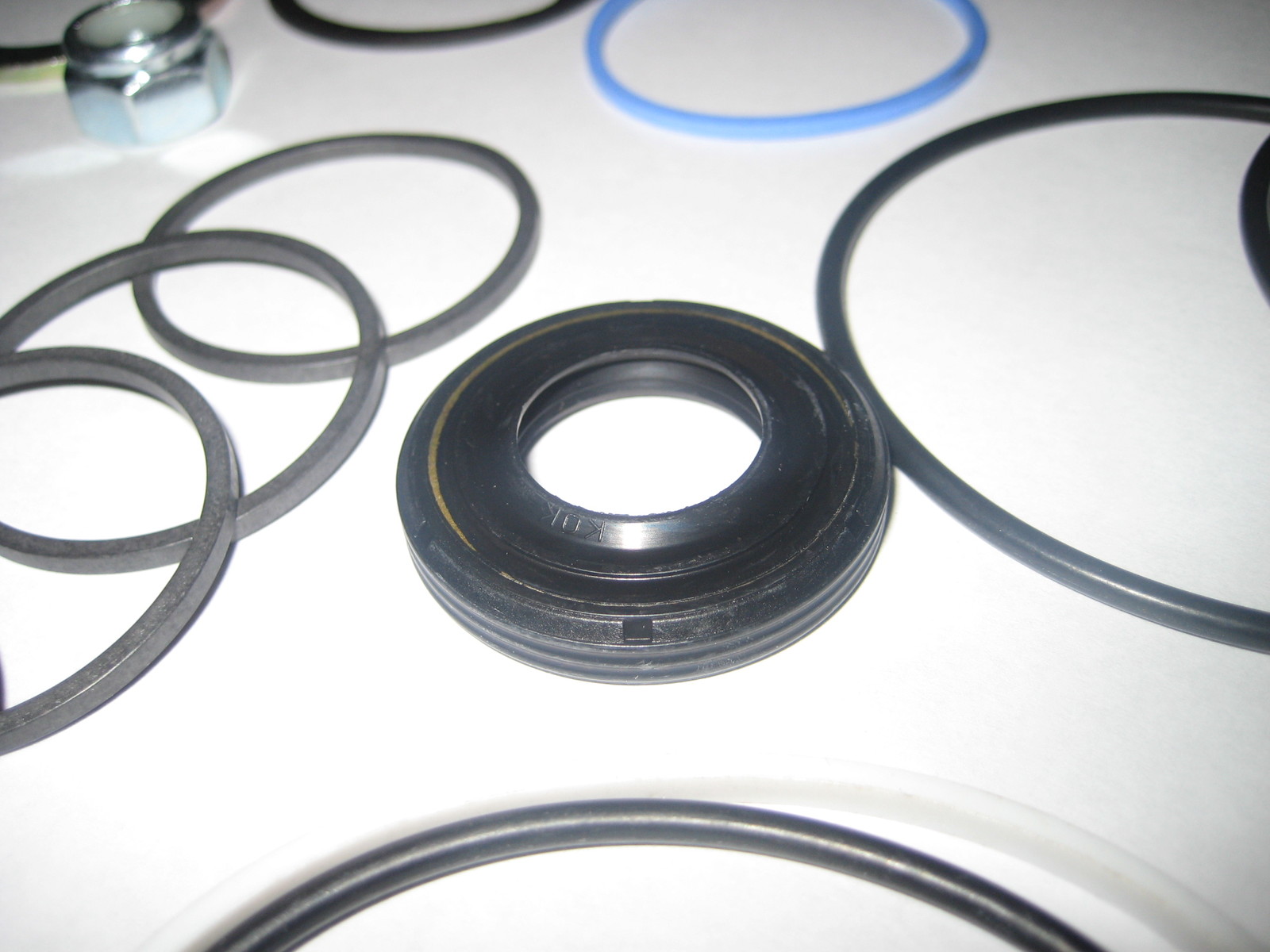 Power Steering Gear Box Seal Kit Complete G413 Chevrolet Truck GMC