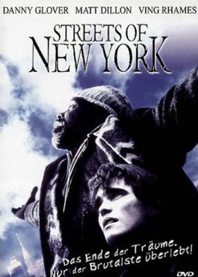 Streets of New York ( Preisgekrönt ) Matt Dillon, Danny Glover, Ving Rhames NEU