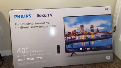 philips roku tv