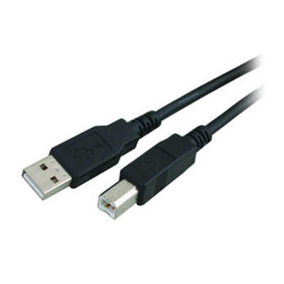 G23 USB Druckerkabel Scanner Kabel 1,5M USB A auf USB B Stecker PC Printer Cable