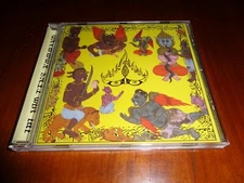 JPI VIO-LENS KOMMAND "For One NIght We Woke..." CD  xibalba invunche